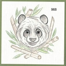 LD 968 - panda