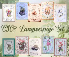 CSC 2: Langwerpige Set