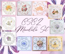 CSC 2: Mandala Set