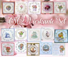 CSC 2: Vierkante Set