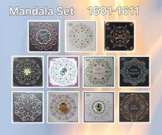 CSC Mandala Set 1601-1611