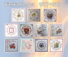 CSC Vierkante Set 1577-1587