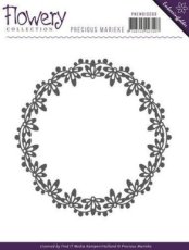 Embossing Folder Flowery