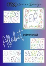 LD 1515-1516 Alfabet Set