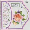 Patronen Spring Roses Kit 564-590-591 564-590-591