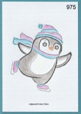 LD 975 - pinguin