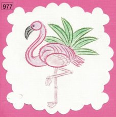 LD 977 - flamingo