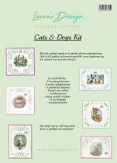 Losse patronen Cats & Dogs Kit