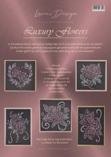 Losse patronen Luxury Flowers Patterns only set luxury Flowers