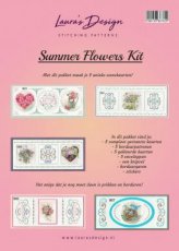 Losse Patronen Summer Flowers Kit
