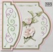 Patronen Pastel Roses Kit 592-596 592-596