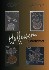 Patronenset Halloween