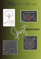 Patronenset Sport