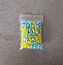 Rijstkralen Tropical