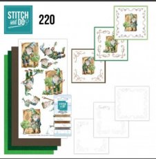 Stitch and Do Set 220