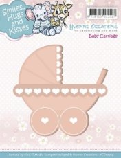 YCD10019 Baby Carriage